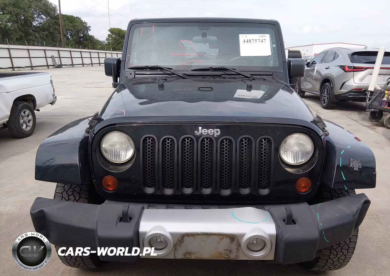 2012 Jeep Wrangler Unlimited Sahara VIN:1C4HJWEG5CL184993 - 11