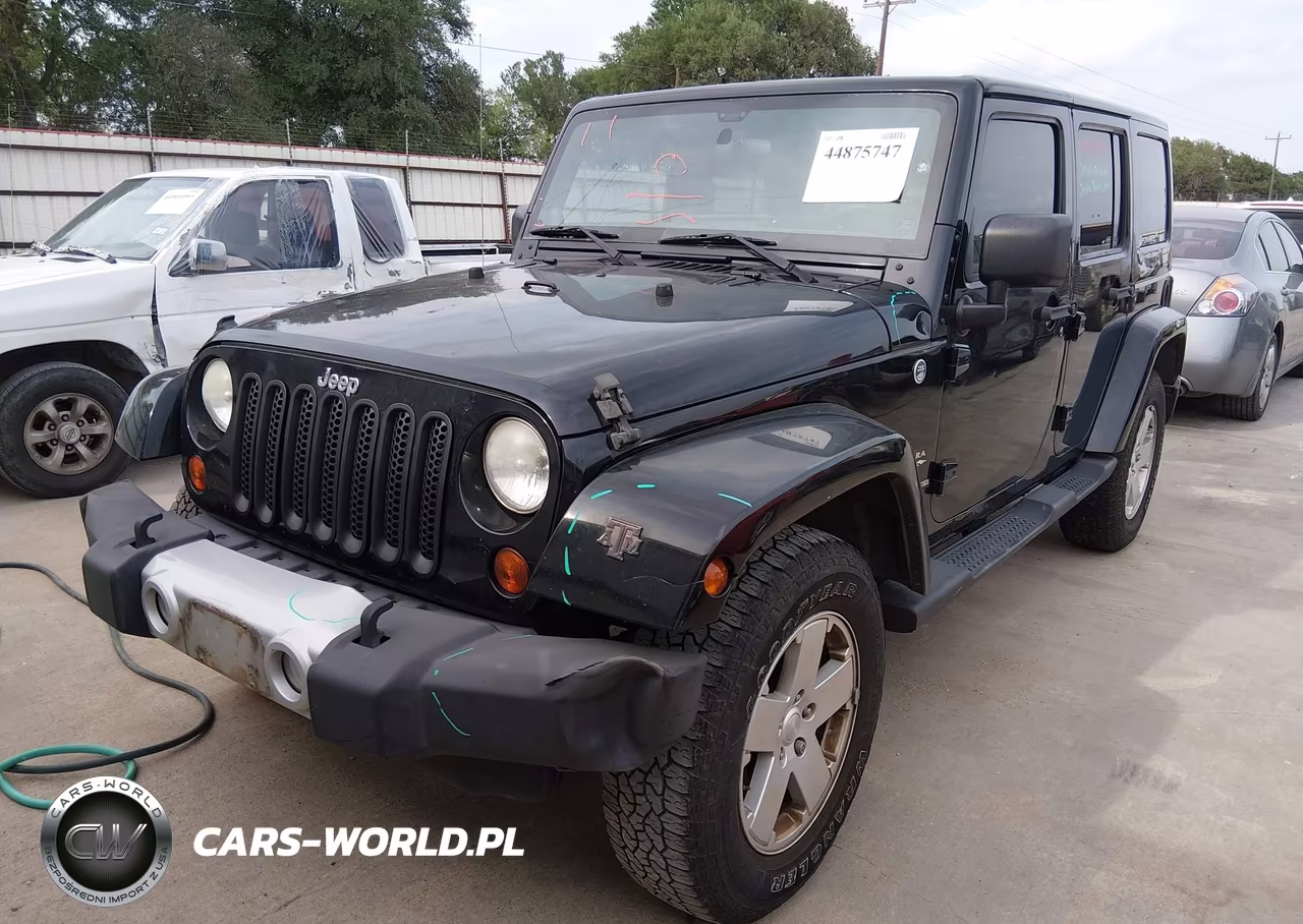 2012 Jeep Wrangler Unlimited Sahara VIN:1C4HJWEG5CL184993 - 2