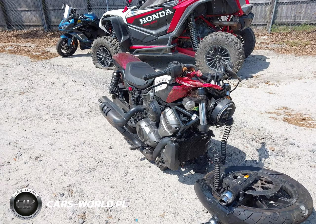 2022 Harley-Davidson Rh975