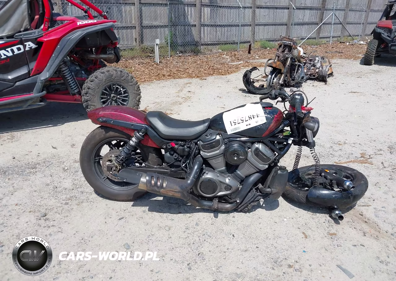 2022 Harley-Davidson Rh975 VIN:1HD1ZH11XNB324678 - 12