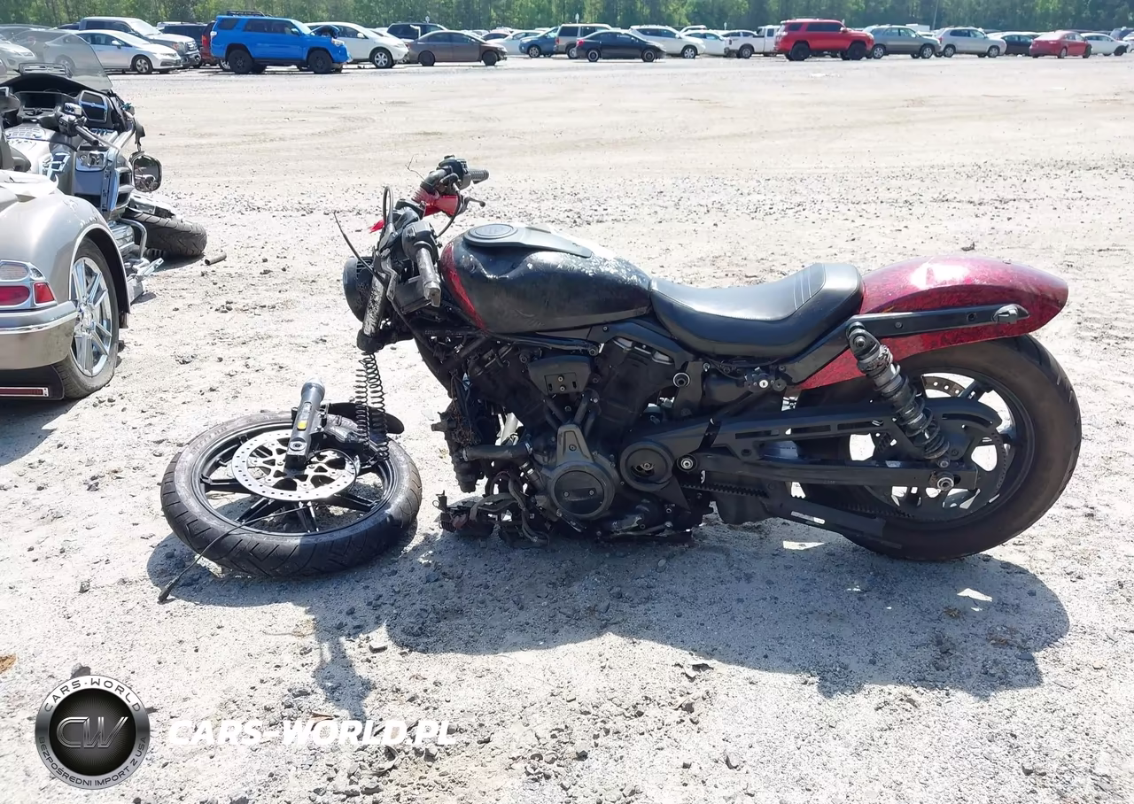 2022 Harley-Davidson Rh975 VIN:1HD1ZH11XNB324678 - 13