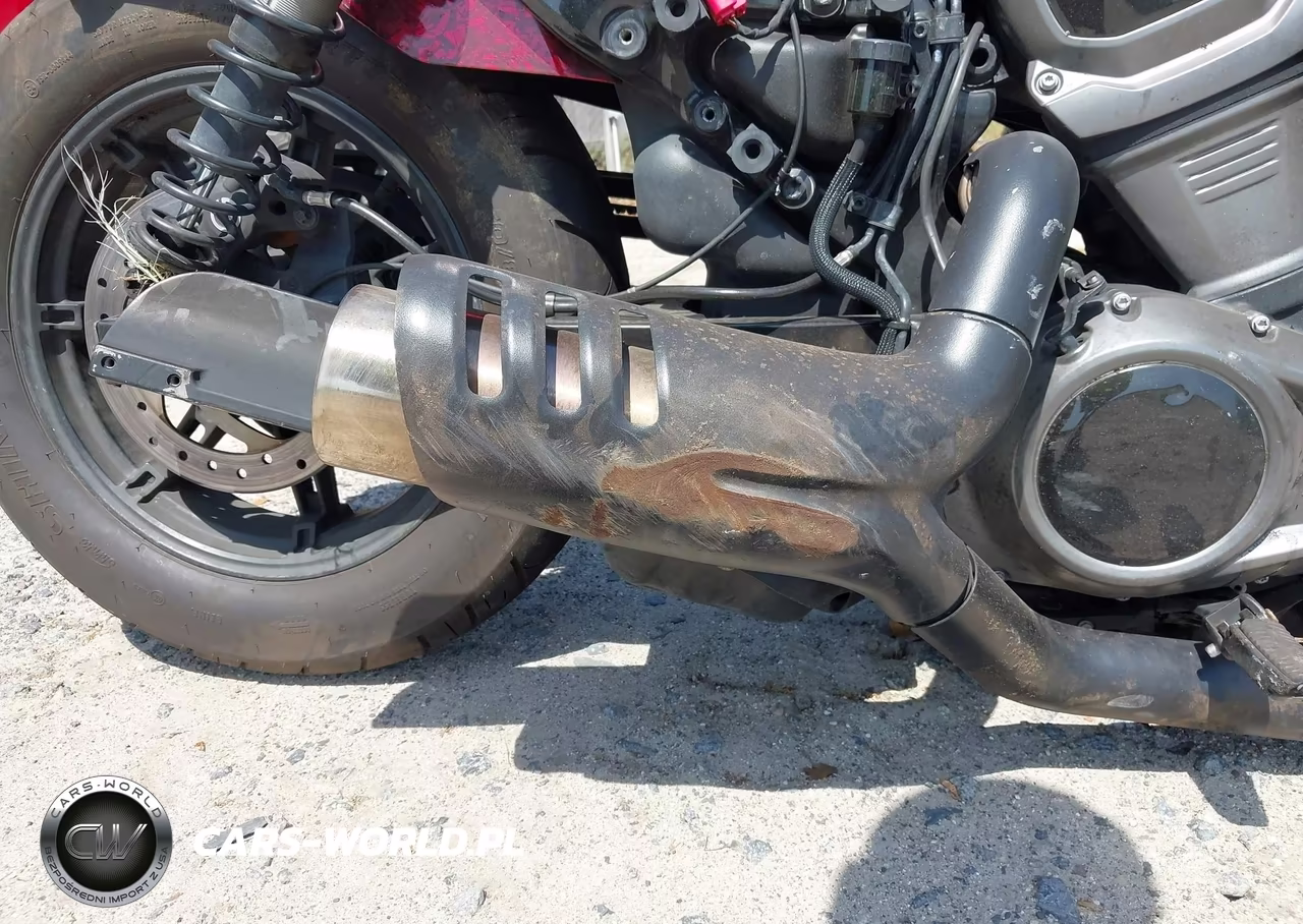 2022 Harley-Davidson Rh975 VIN:1HD1ZH11XNB324678 - 15