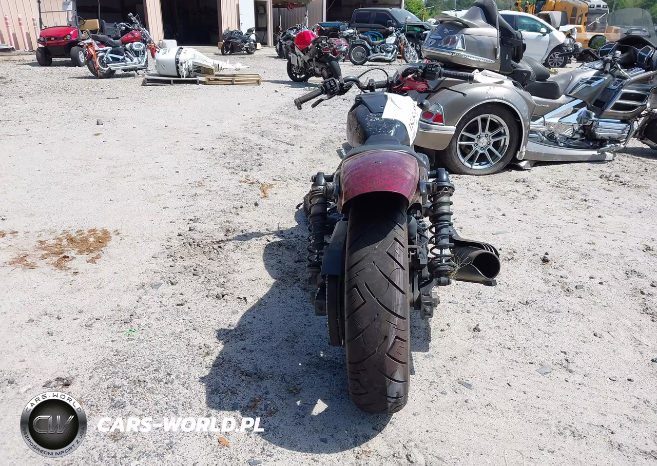 2022 Harley-Davidson Rh975 VIN:1HD1ZH11XNB324678 - 6