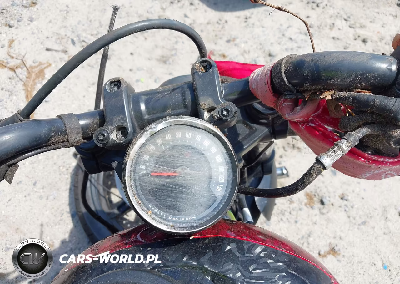2022 Harley-Davidson Rh975 VIN:1HD1ZH11XNB324678 - 7