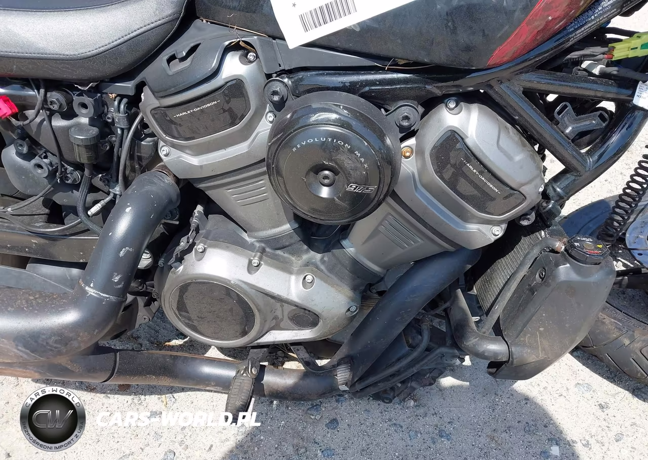 2022 Harley-Davidson Rh975 VIN:1HD1ZH11XNB324678 - 8