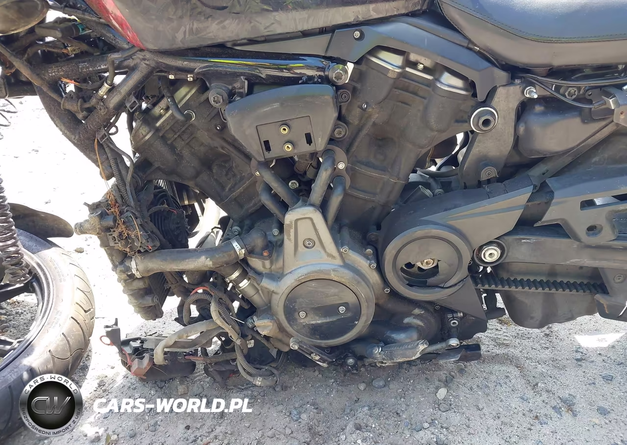 2022 Harley-Davidson Rh975 VIN:1HD1ZH11XNB324678 - 9