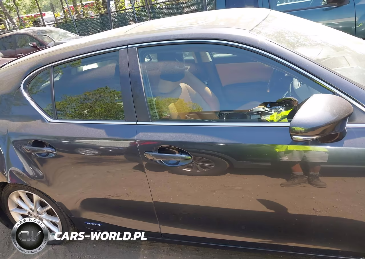 2011 Lexus Ct 200H Premium VIN:JTHKD5BH2B2014422 - 14