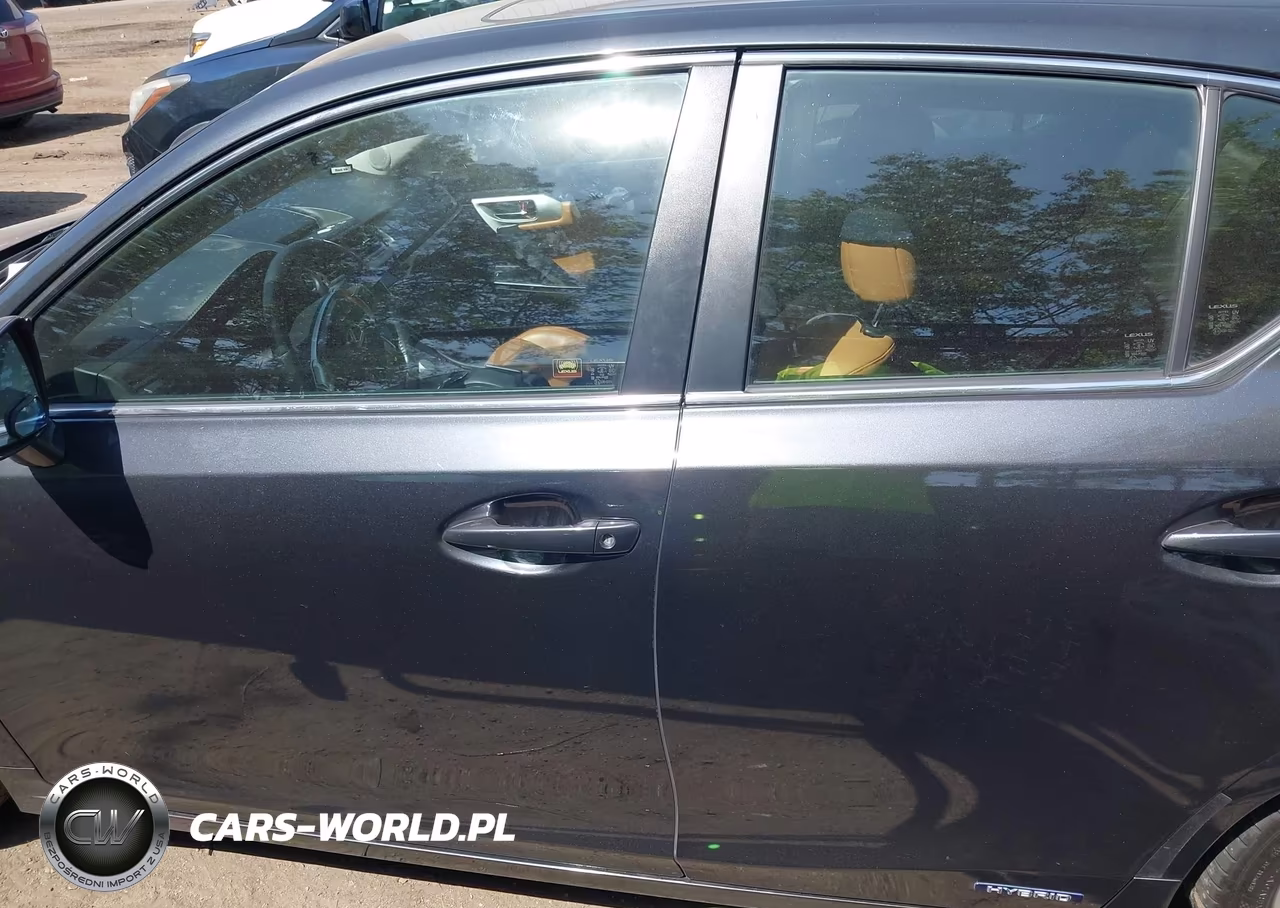 2011 Lexus Ct 200H Premium VIN:JTHKD5BH2B2014422 - 15