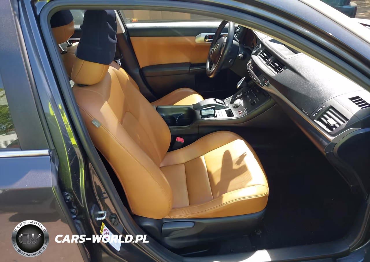 2011 Lexus Ct 200H Premium VIN:JTHKD5BH2B2014422 - 5