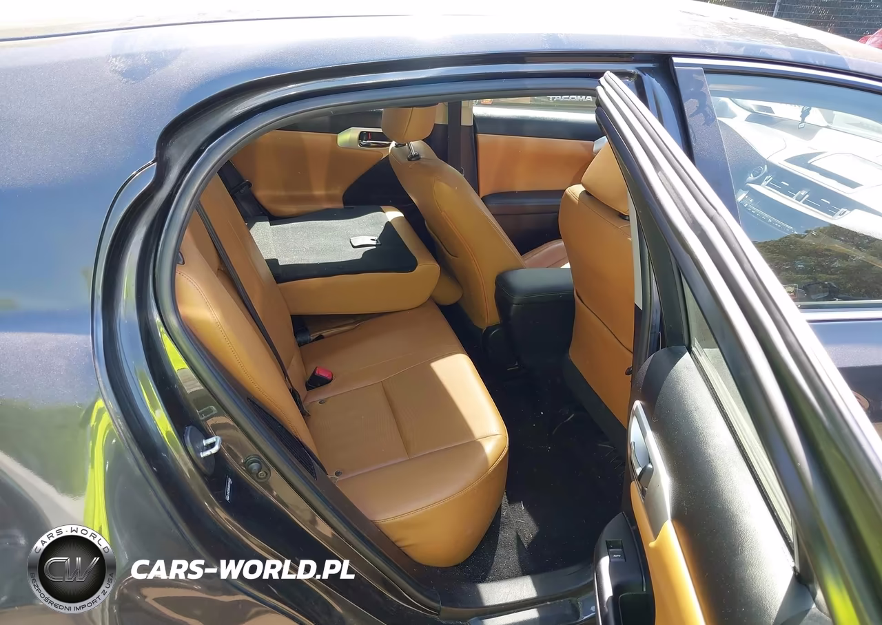 2011 Lexus Ct 200H Premium VIN:JTHKD5BH2B2014422 - 8