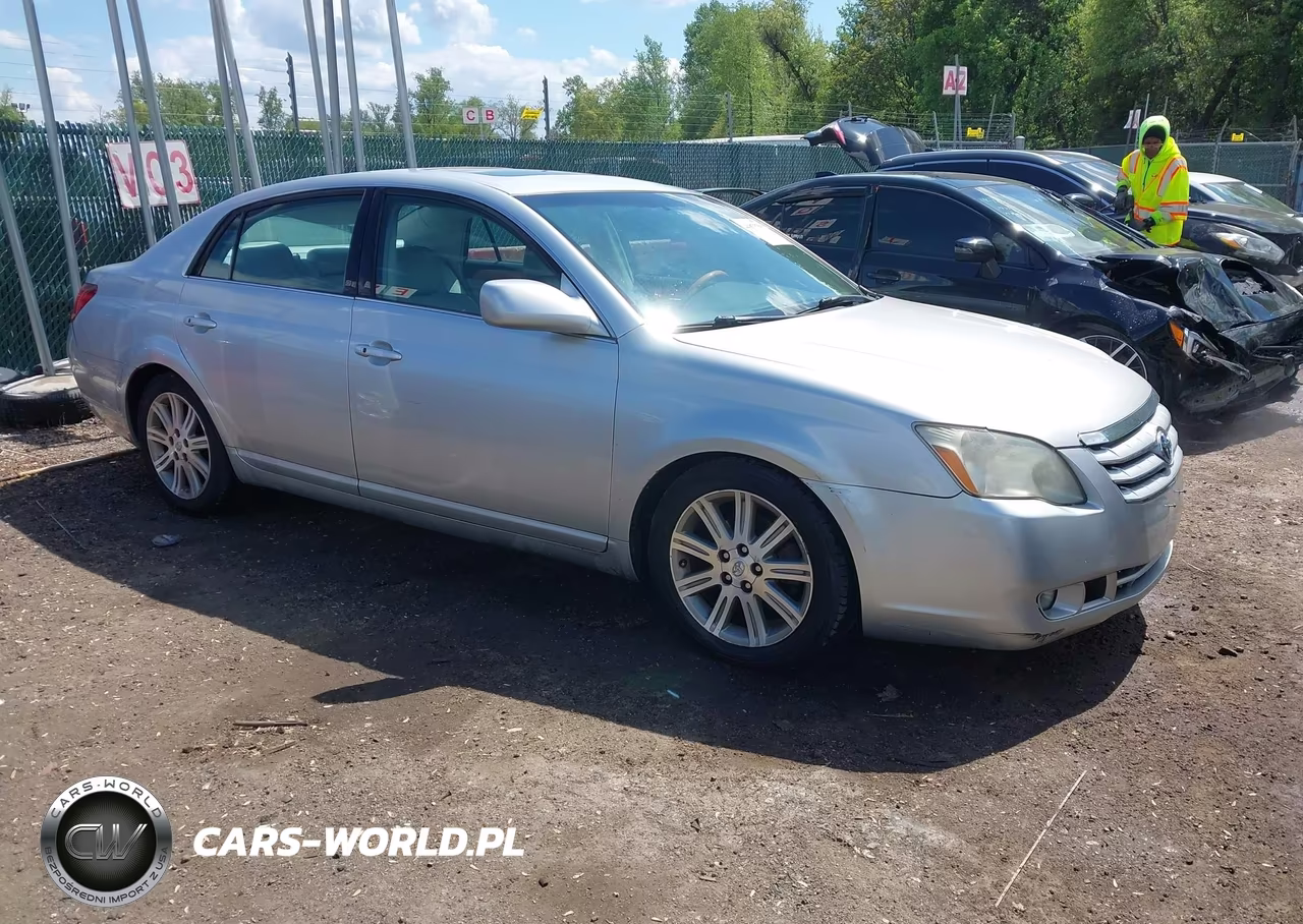 2007 Toyota Avalon Limited