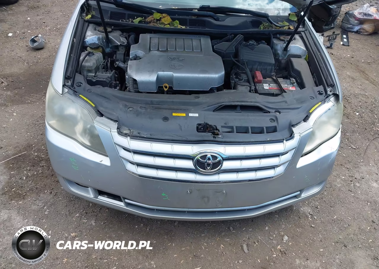 2007 Toyota Avalon Limited VIN:4T1BK36B07U243383 - 10