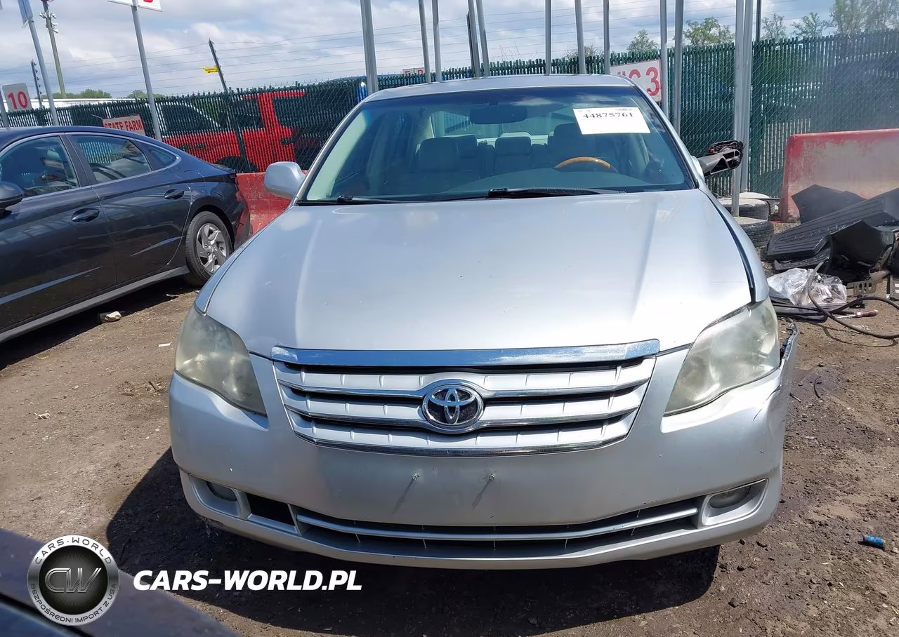 2007 Toyota Avalon Limited VIN:4T1BK36B07U243383 - 13