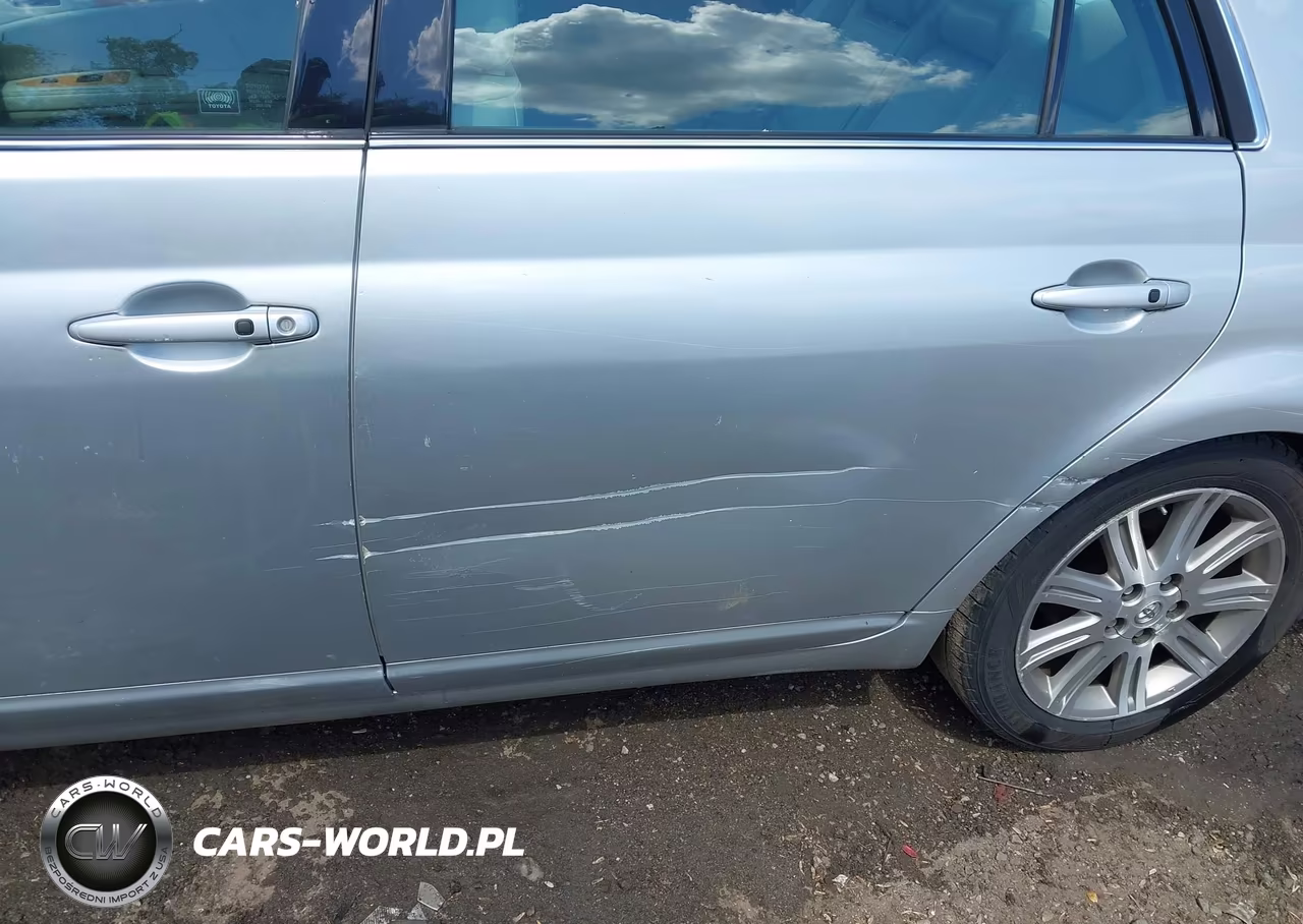 2007 Toyota Avalon Limited VIN:4T1BK36B07U243383 - 19