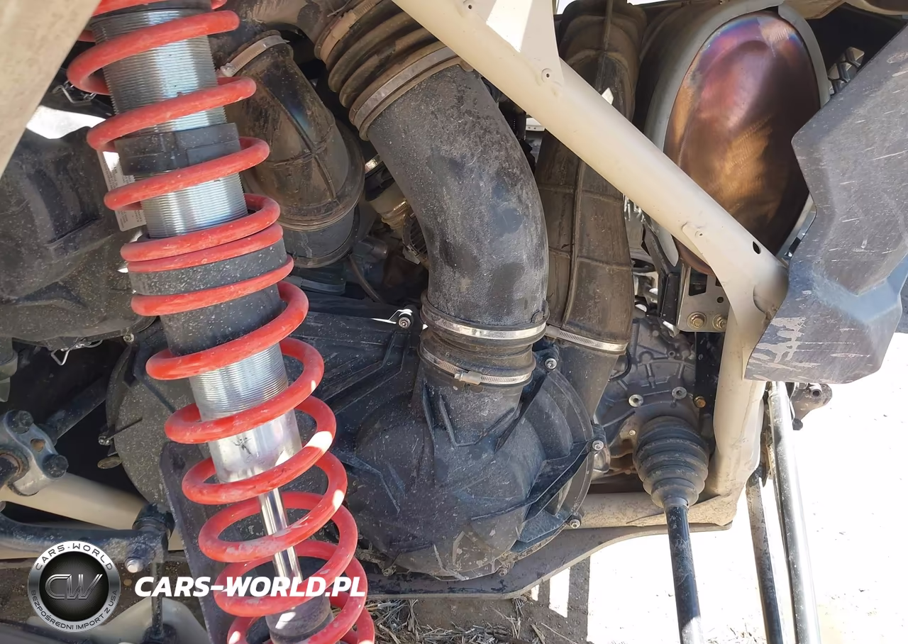 2021 Can-Am Maverick X3 Max X Rs Turbo Rr VIN:3JBVNAV41MK009204 - 9