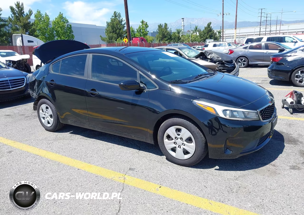 2017 Kia Forte Lx
