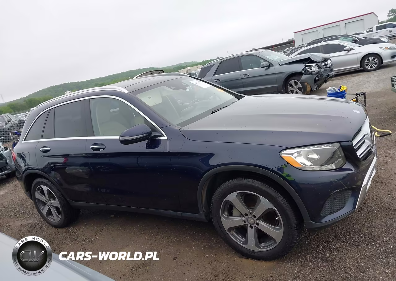 2016 Mercedes-Benz Glc 300 VIN:WDC0G4JB1GF060907 - 13