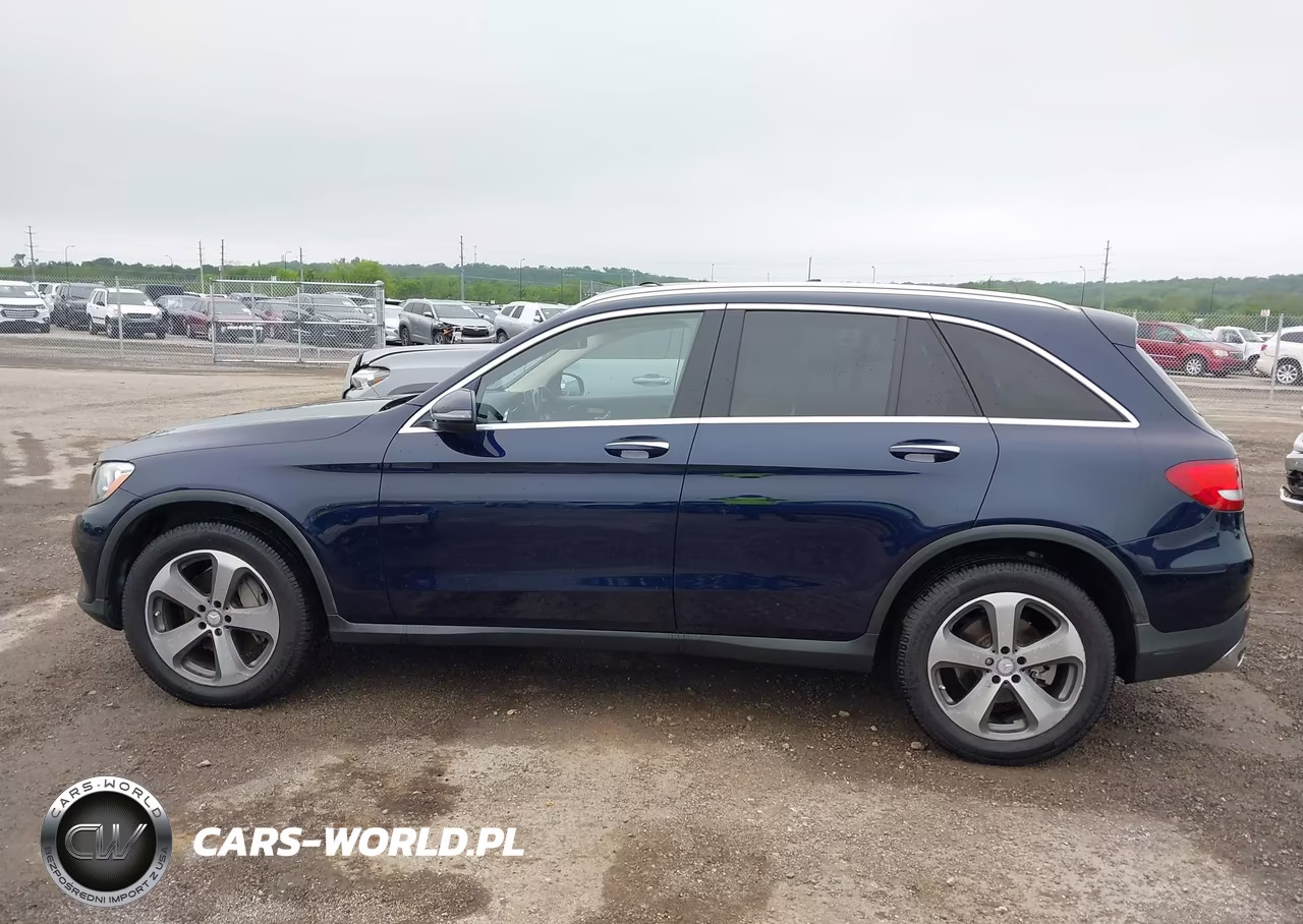 2016 Mercedes-Benz Glc 300 VIN:WDC0G4JB1GF060907 - 14