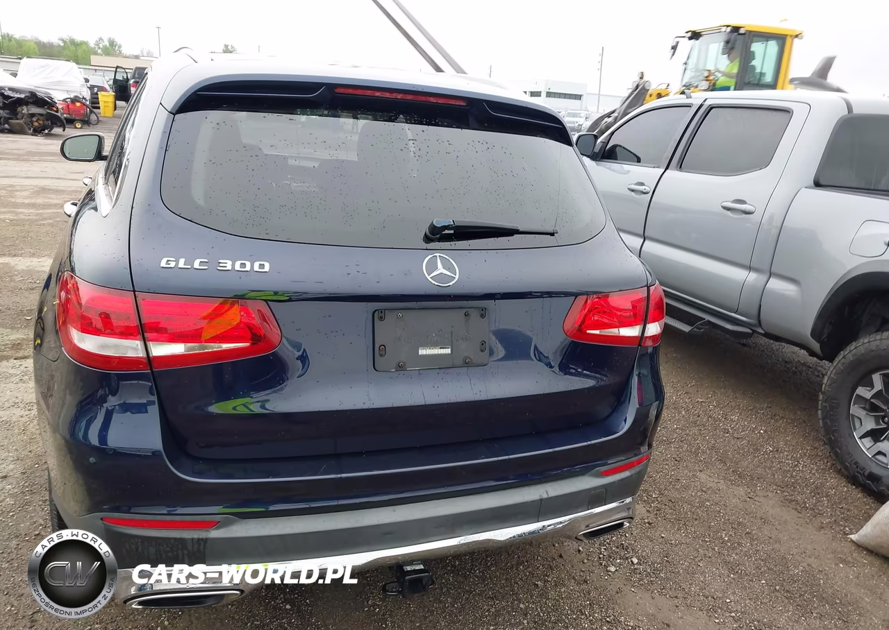 2016 Mercedes-Benz Glc 300 VIN:WDC0G4JB1GF060907 - 16