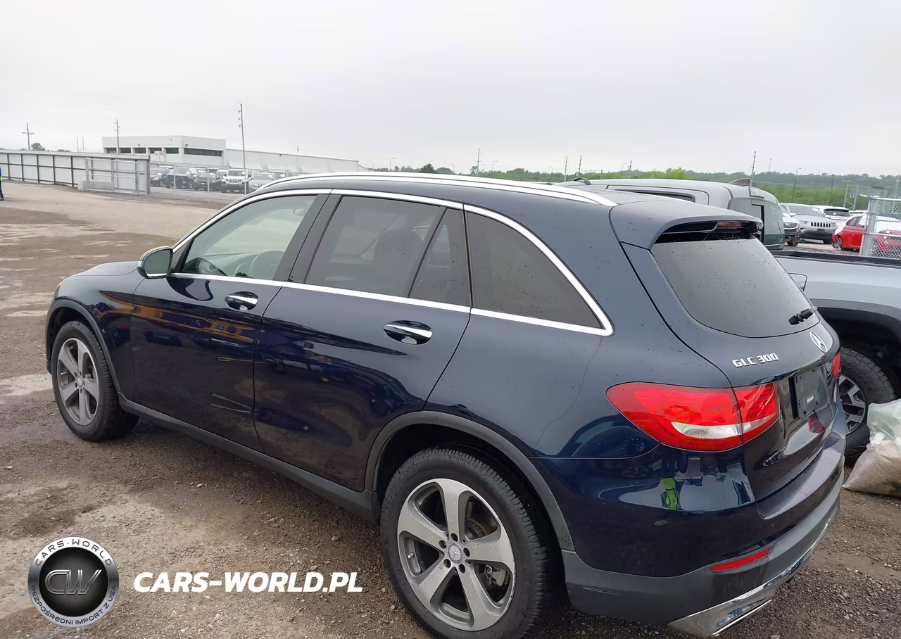 2016 Mercedes-Benz Glc 300 VIN:WDC0G4JB1GF060907 - 3
