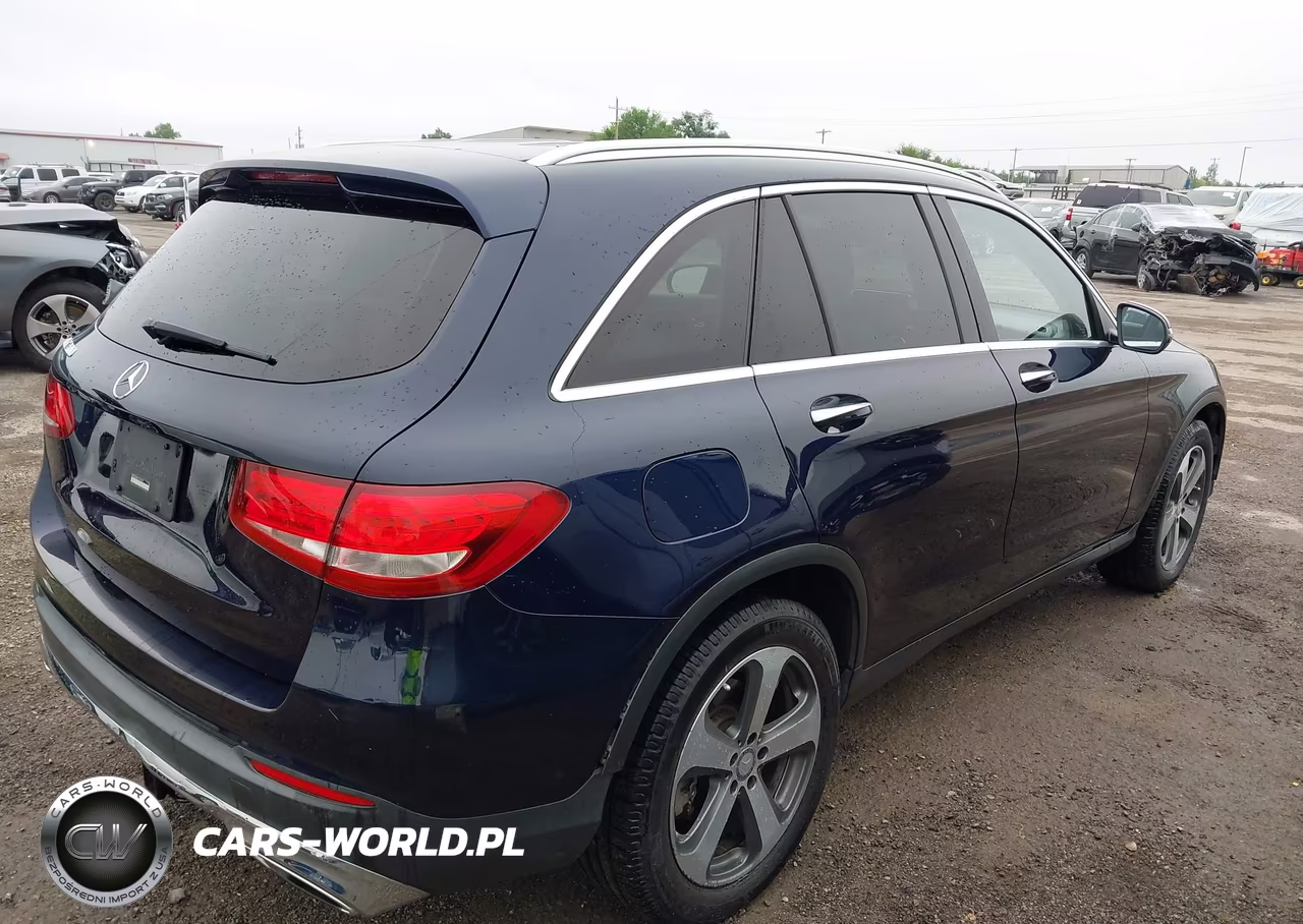 2016 Mercedes-Benz Glc 300 VIN:WDC0G4JB1GF060907 - 4