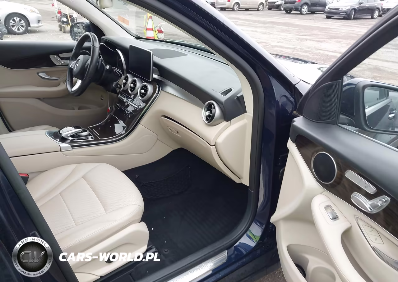 2016 Mercedes-Benz Glc 300 VIN:WDC0G4JB1GF060907 - 5