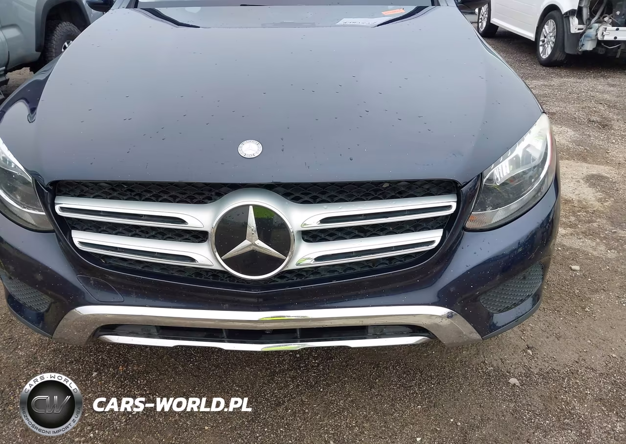2016 Mercedes-Benz Glc 300 VIN:WDC0G4JB1GF060907 - 6