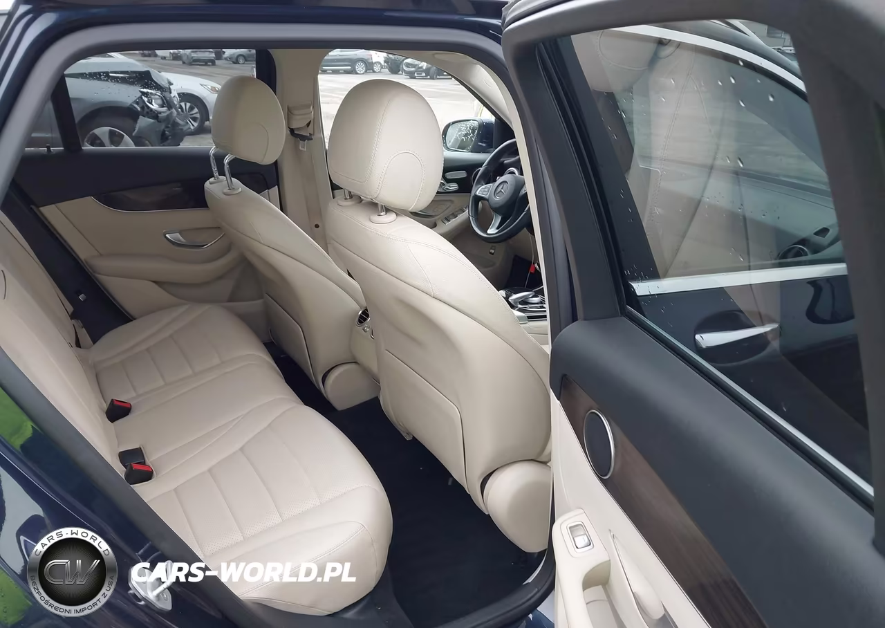 2016 Mercedes-Benz Glc 300 VIN:WDC0G4JB1GF060907 - 8