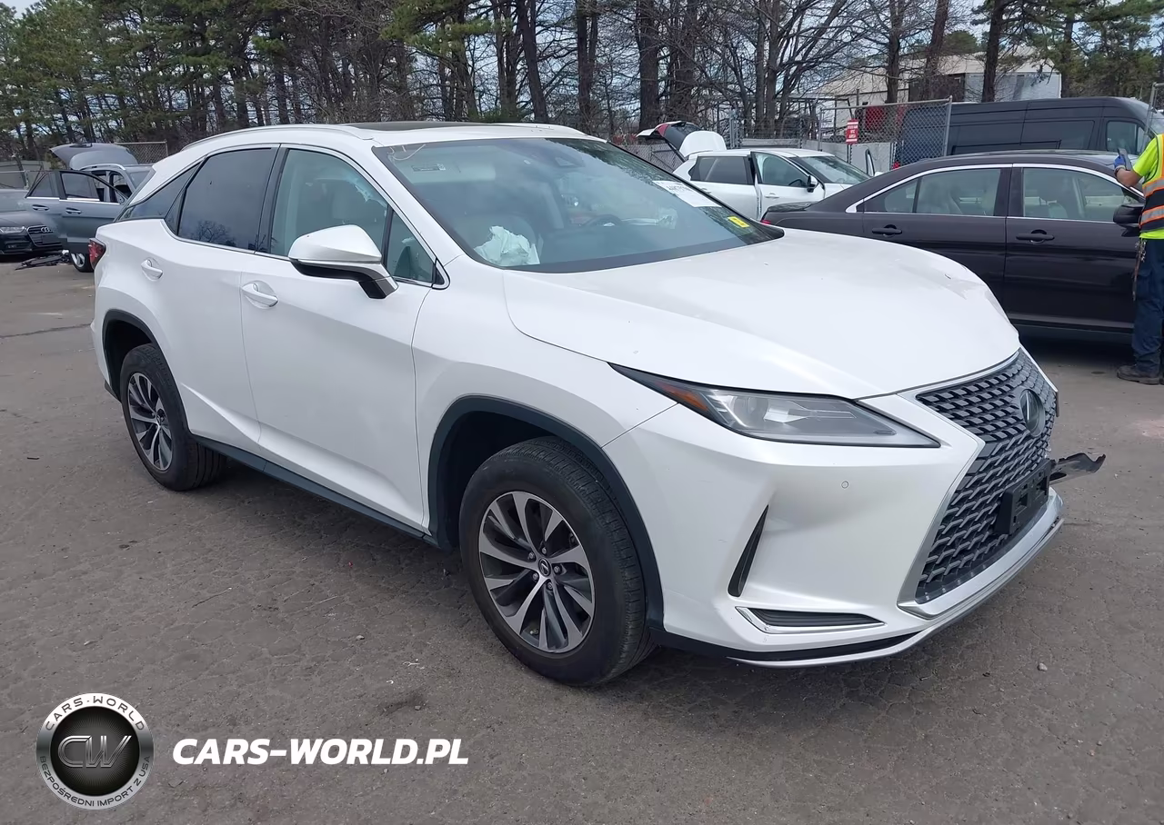 2021 Lexus Rx 350