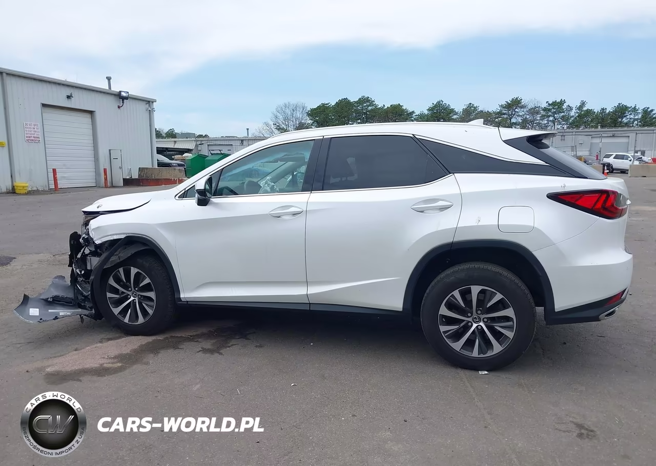 2021 Lexus Rx 350 VIN:2T2HZMDAXMC261288 - 14