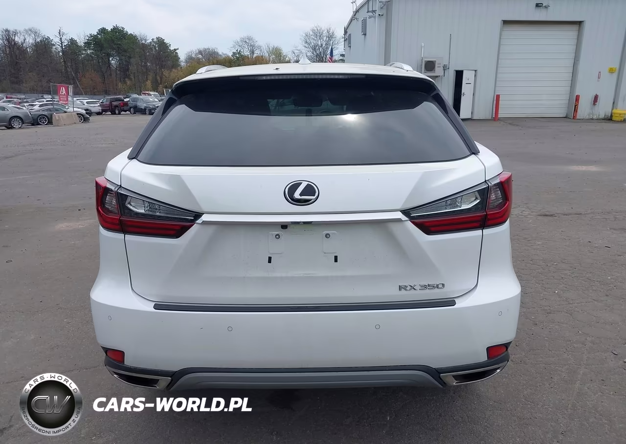 2021 Lexus Rx 350 VIN:2T2HZMDAXMC261288 - 16