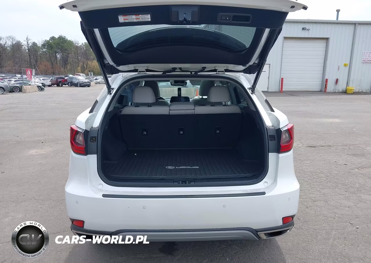 2021 Lexus Rx 350 VIN:2T2HZMDAXMC261288 - 17