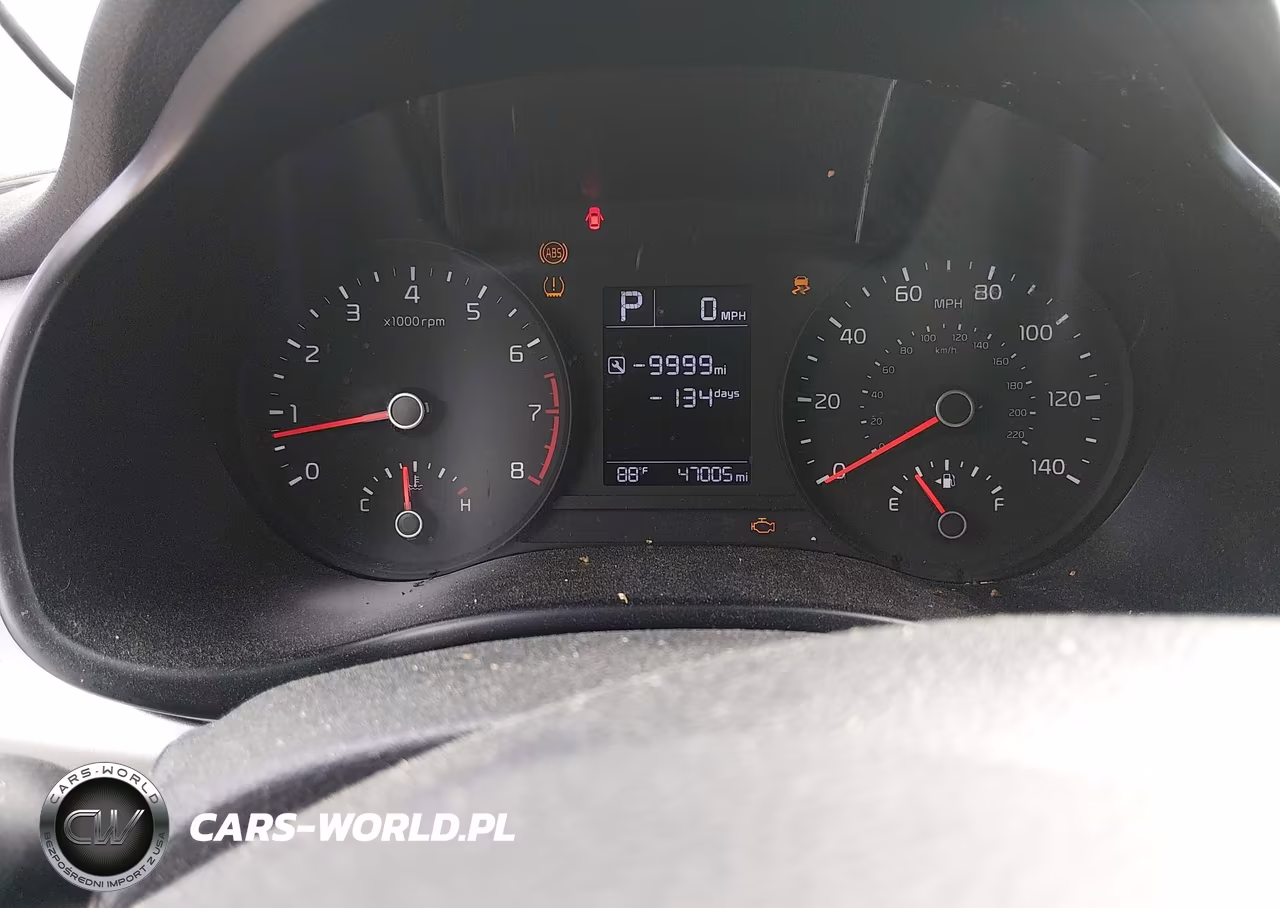 2022 Kia Rio Lx VIN:3KPA24AD7NE484268 - 7