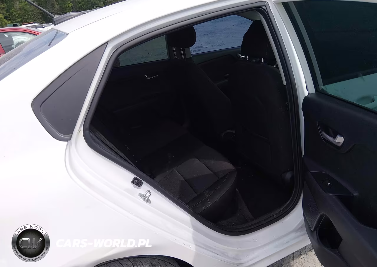 2022 Kia Rio Lx VIN:3KPA24AD7NE484268 - 8