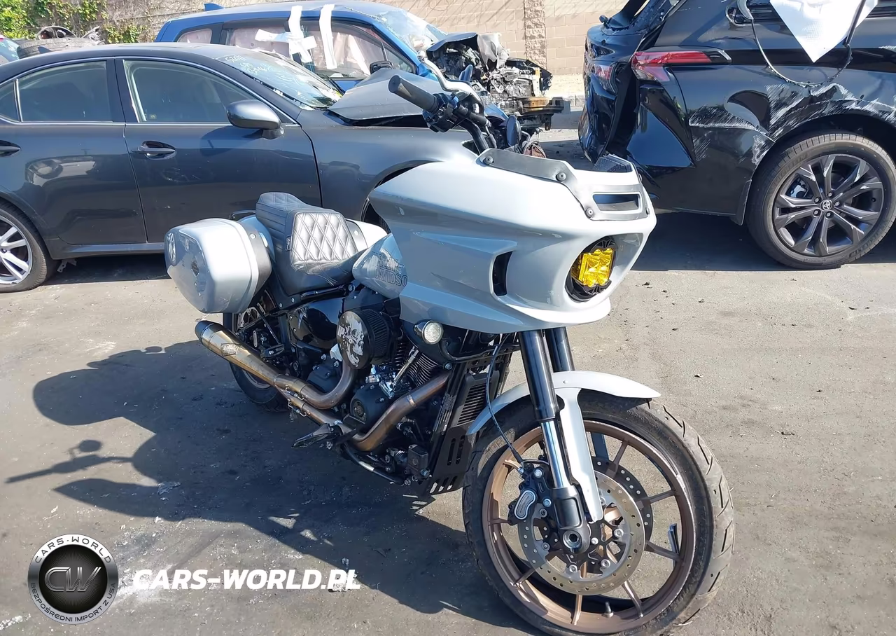 2024 Harley-Davidson Fxlrst