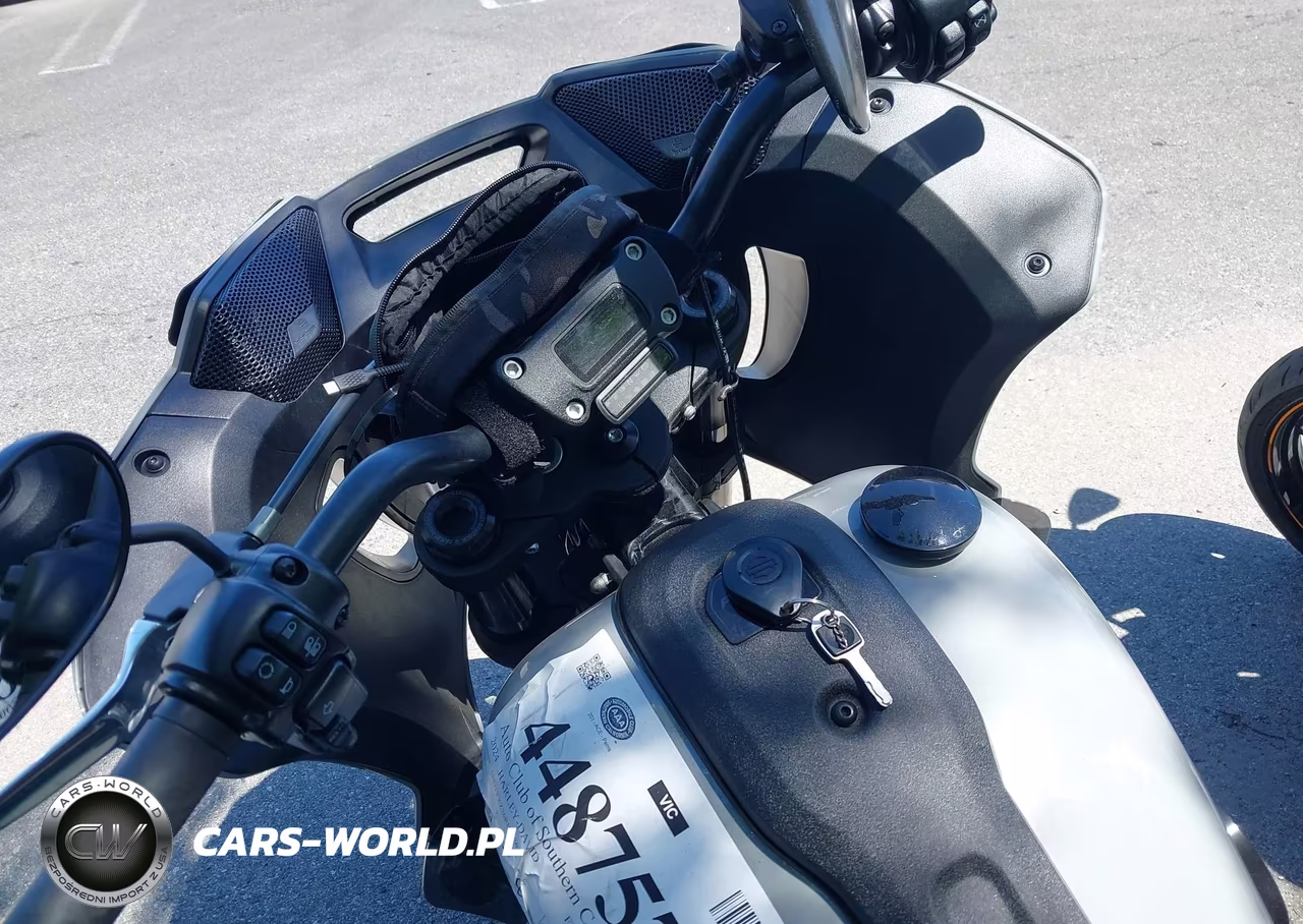 2024 Harley-Davidson Fxlrst VIN:1HD1YXZ26RB032655 - 11