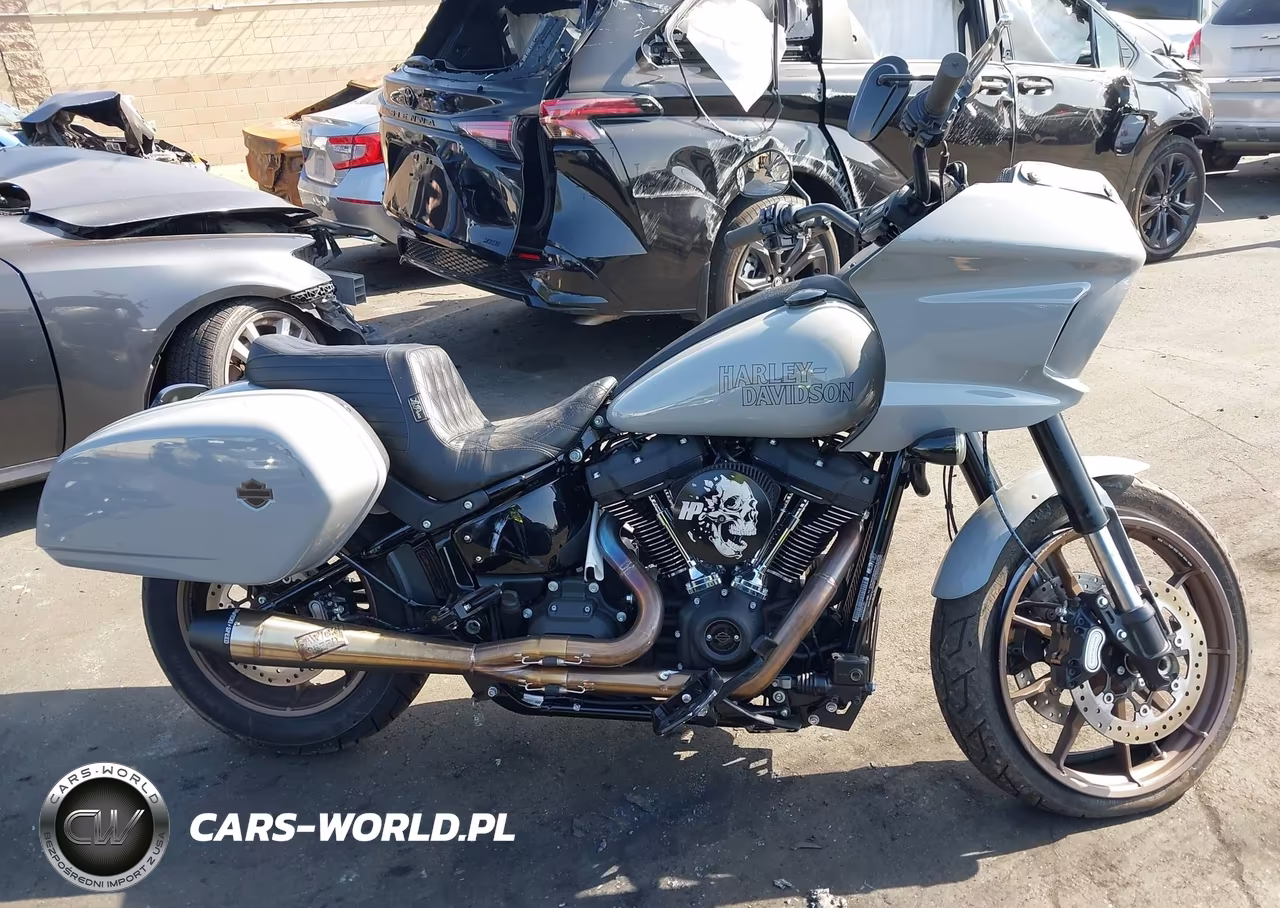 2024 Harley-Davidson Fxlrst VIN:1HD1YXZ26RB032655 - 12