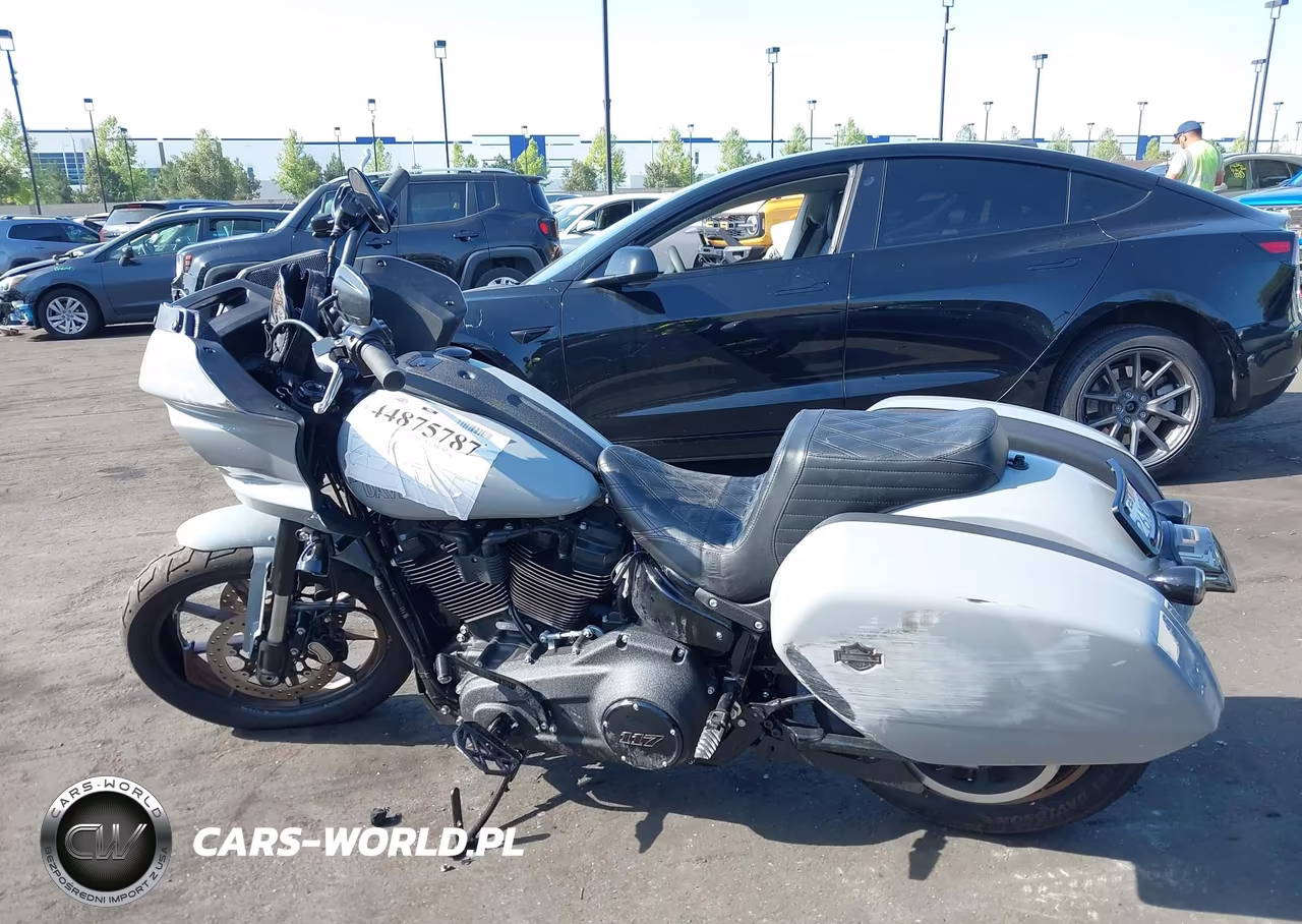 2024 Harley-Davidson Fxlrst VIN:1HD1YXZ26RB032655 - 13