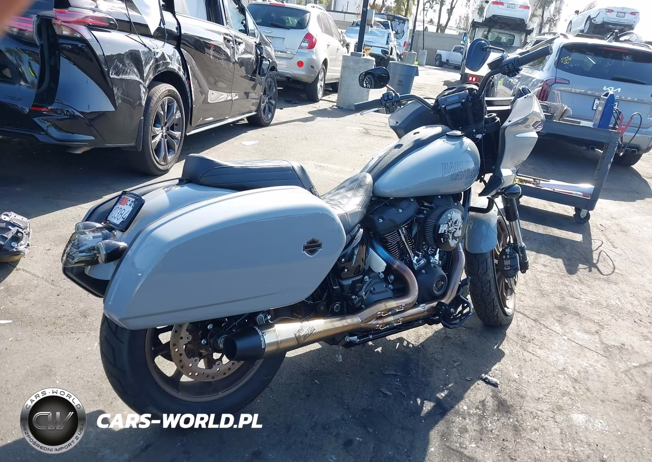 2024 Harley-Davidson Fxlrst VIN:1HD1YXZ26RB032655 - 4