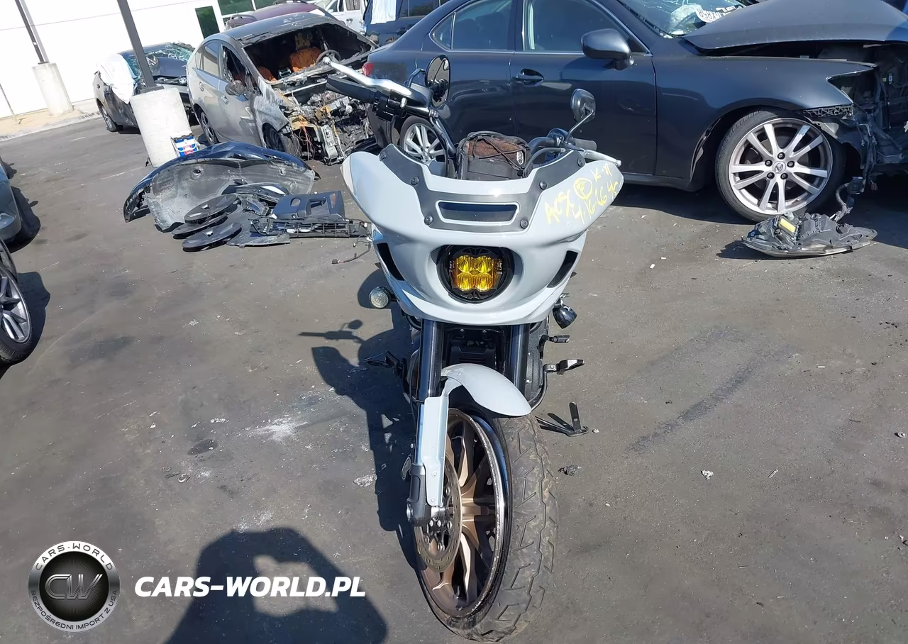 2024 Harley-Davidson Fxlrst VIN:1HD1YXZ26RB032655 - 5