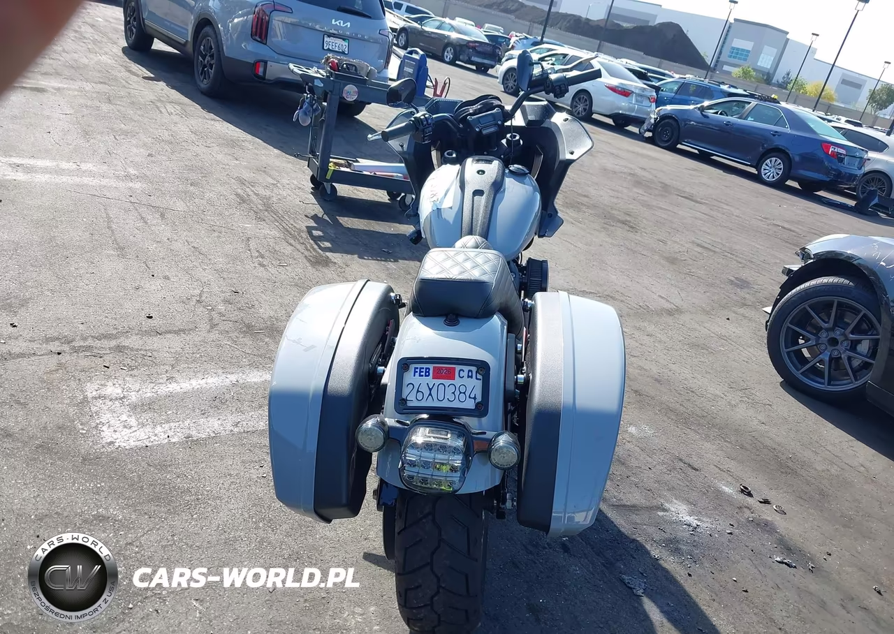 2024 Harley-Davidson Fxlrst VIN:1HD1YXZ26RB032655 - 6