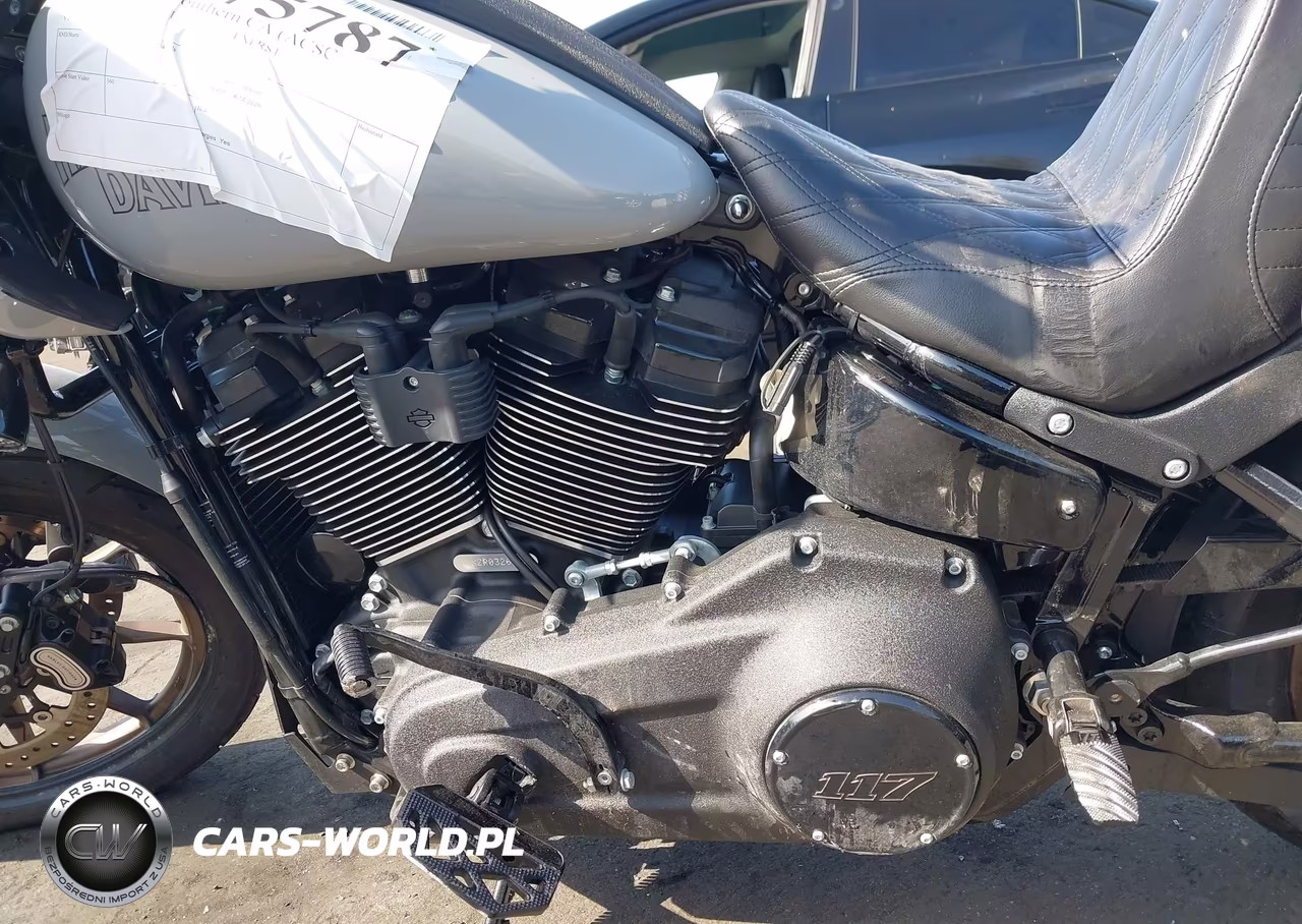 2024 Harley-Davidson Fxlrst VIN:1HD1YXZ26RB032655 - 9
