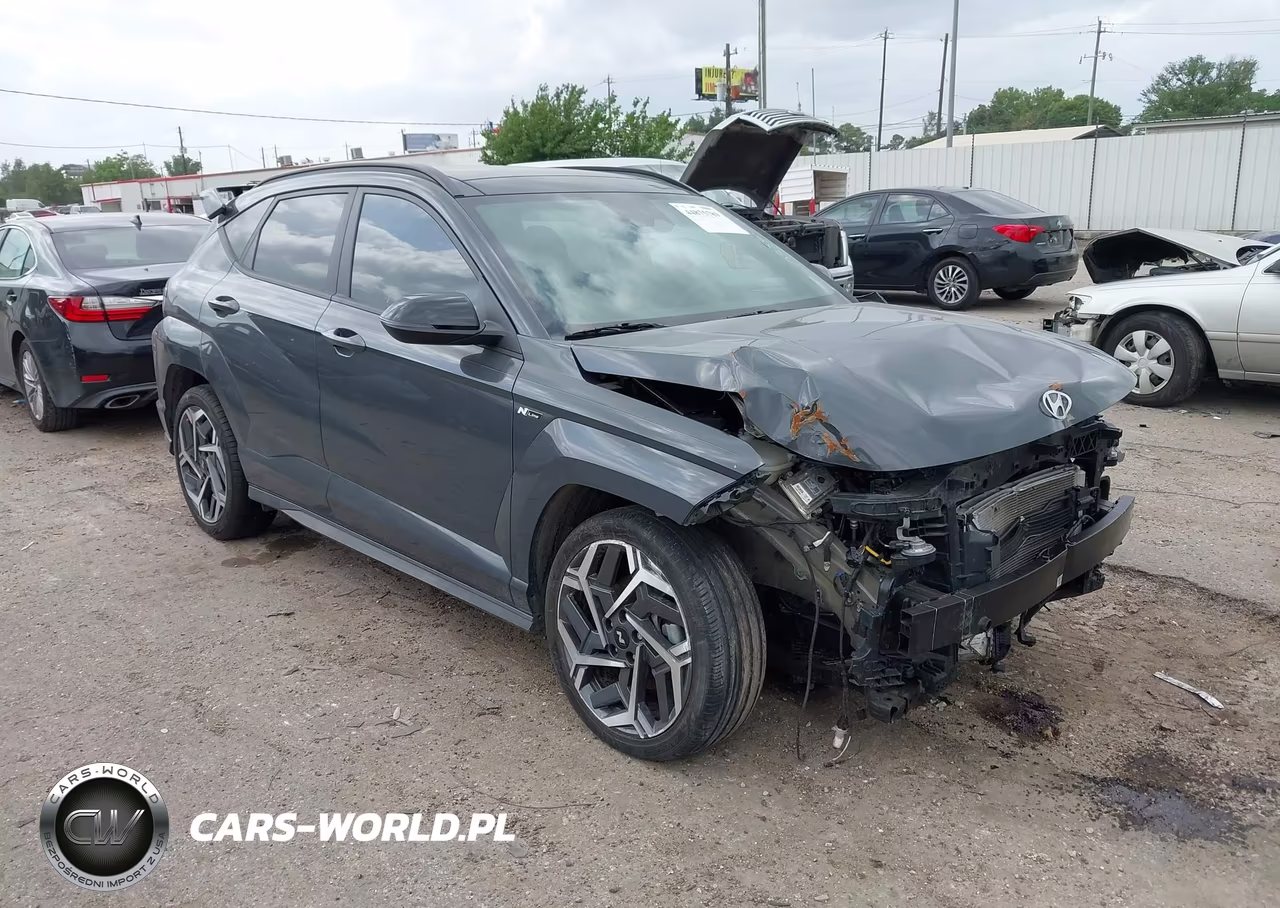 2024 Hyundai Kona N Line – zdjęcie 1 z 16