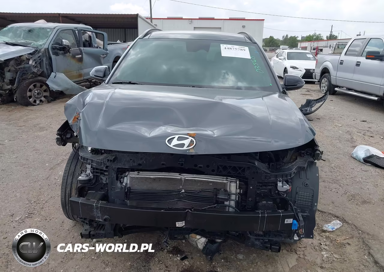 2024 Hyundai Kona N Line VIN:KM8HA3A38RU155908 - 12