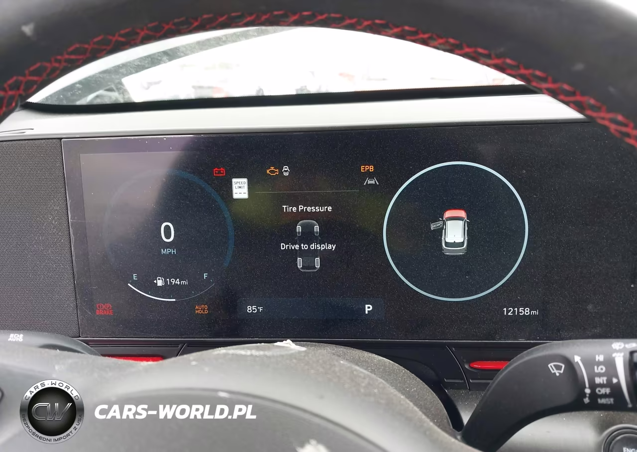 2024 Hyundai Kona N Line VIN:KM8HA3A38RU155908 - 7
