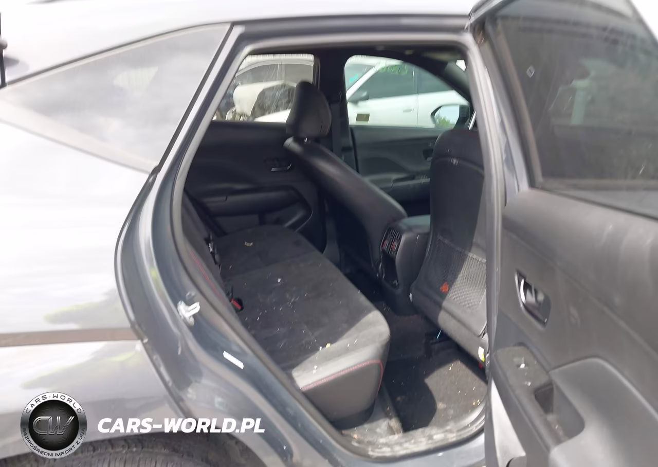 2024 Hyundai Kona N Line VIN:KM8HA3A38RU155908 - 8