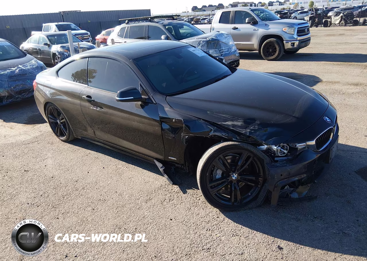2014 BMW 435I – zdjęcie 1 z 16