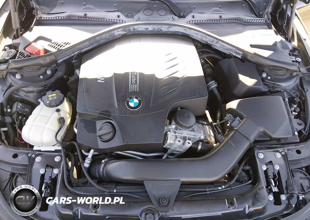2014 BMW 435I VIN:WBA3R1C52EK192899 - 10