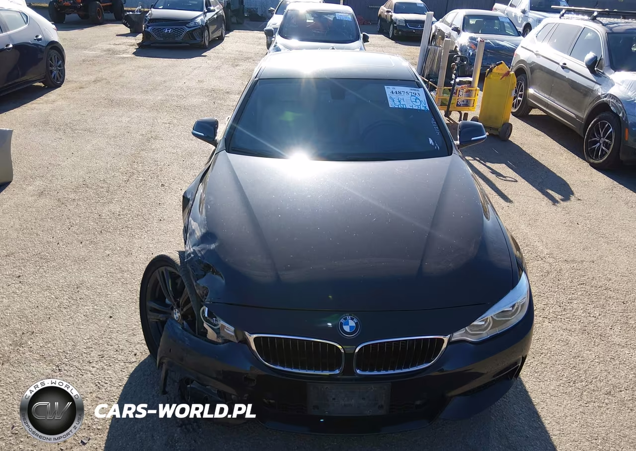 2014 BMW 435I VIN:WBA3R1C52EK192899 - 12