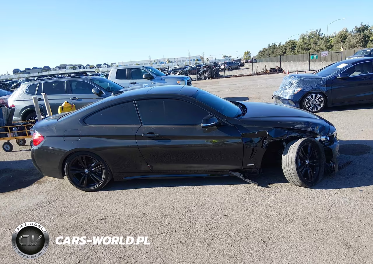 2014 BMW 435I VIN:WBA3R1C52EK192899 - 13